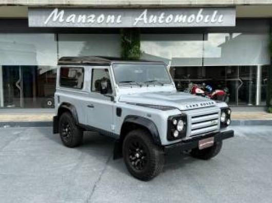 usato LAND ROVER Defender