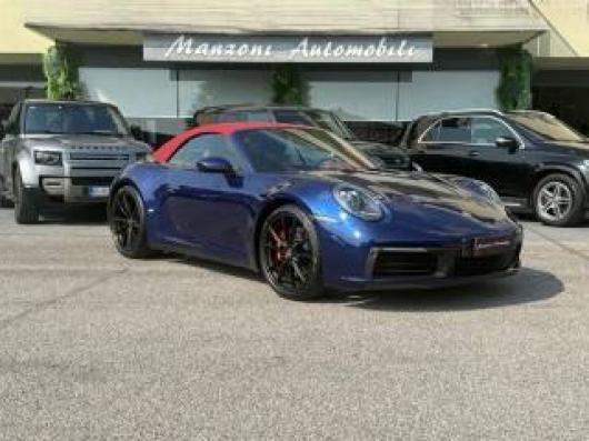 usato PORSCHE 992