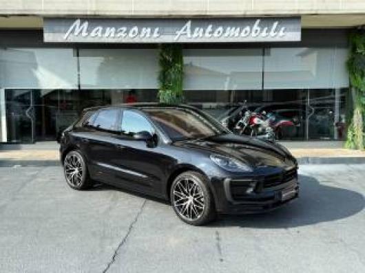 usato PORSCHE Macan