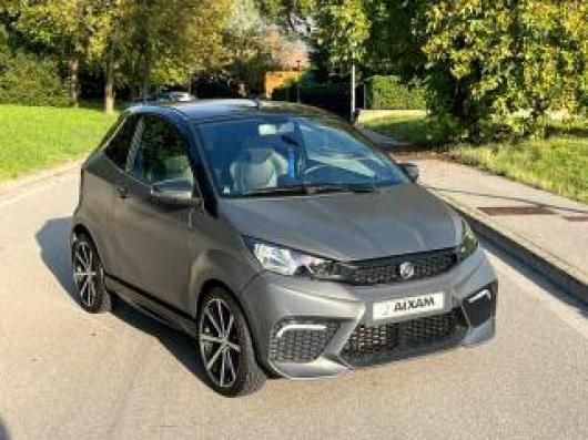 usato AIXAM GTI