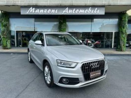 usato AUDI Q3