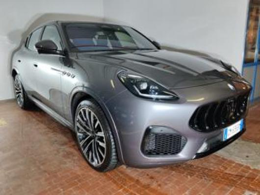 usato MASERATI Grecale