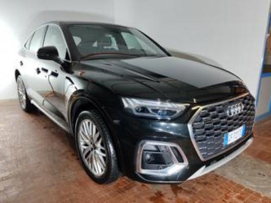 usato AUDI Q5