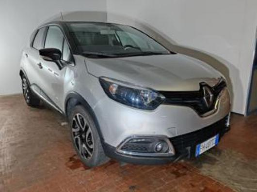 usato RENAULT Captur