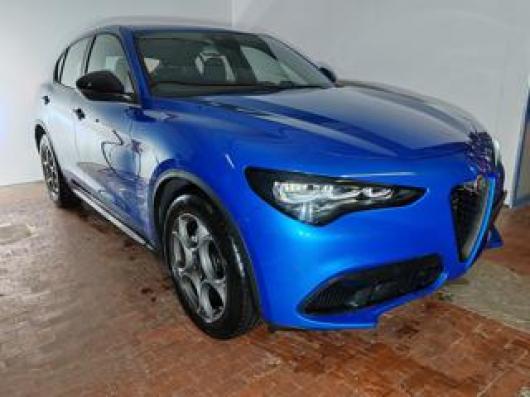 usato ALFA ROMEO Stelvio