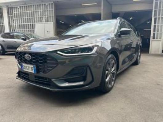 usato FORD Focus