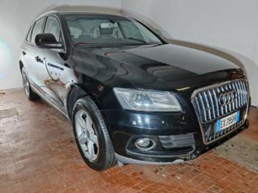 usato AUDI Q5