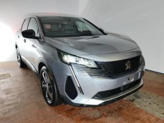 usato PEUGEOT 3008