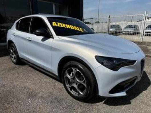 usato ALFA ROMEO Stelvio