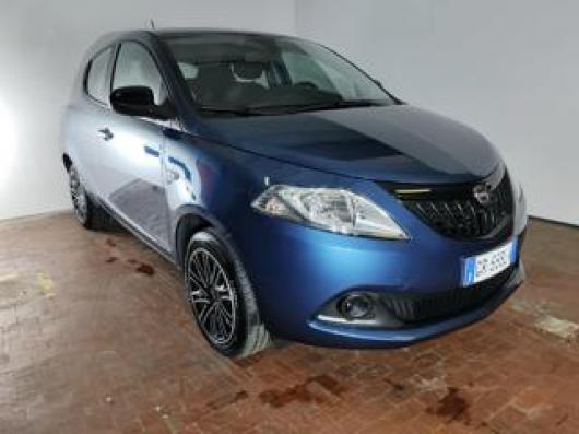 Ypsilon