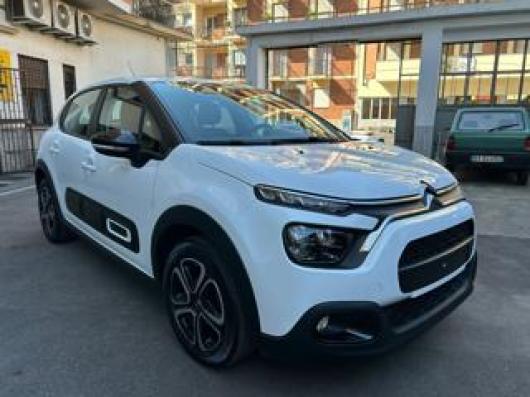 usato CITROEN C3