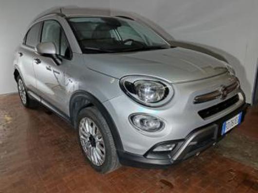 usato FIAT 500X