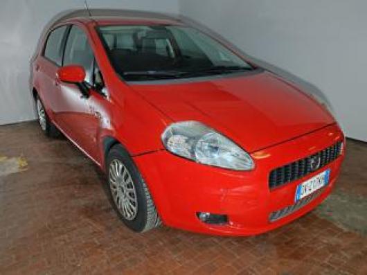 usato FIAT Grande Punto