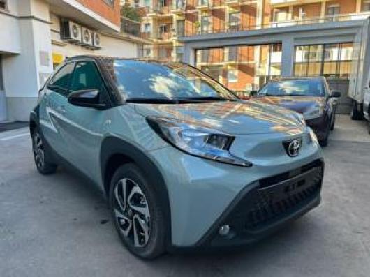 Aygo X