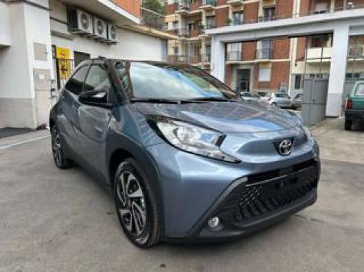 Aygo X