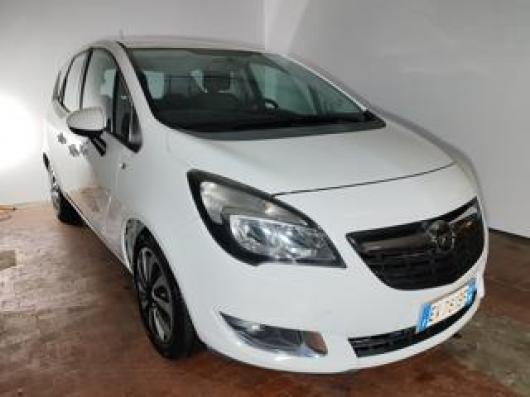 usato OPEL Meriva