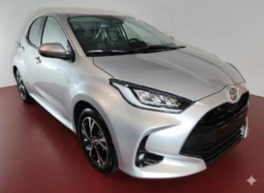 usato TOYOTA Yaris