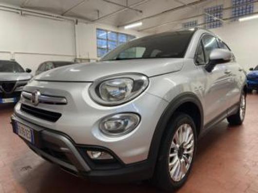 usato FIAT 500X