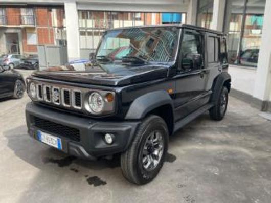 usato SUZUKI Jimny