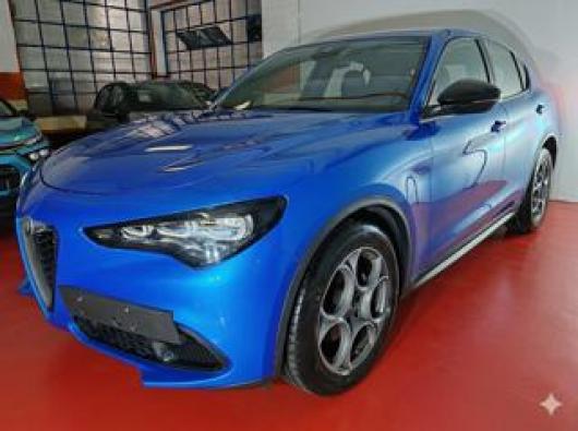 usato ALFA ROMEO Stelvio
