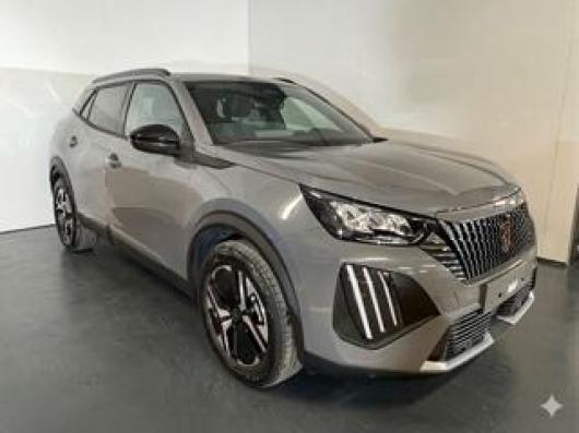 usato PEUGEOT 2008