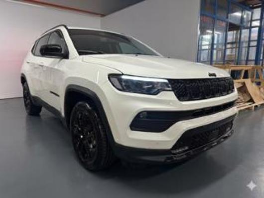 usato JEEP Compass