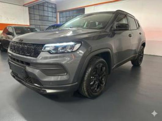 usato JEEP Compass