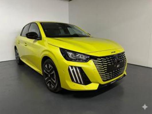 usato PEUGEOT 208