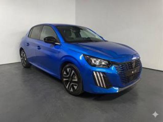 usato PEUGEOT 208