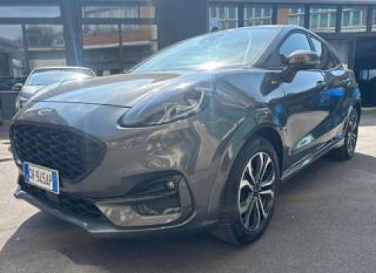 usato FORD Puma