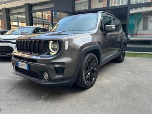 usato JEEP Renegade