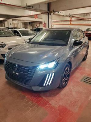 usato PEUGEOT 208