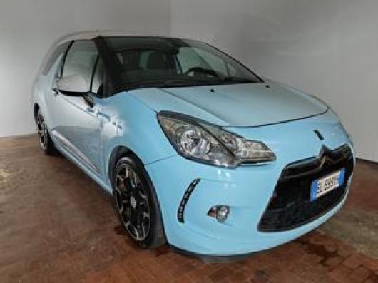 usato DS AUTOMOBILES DS 3