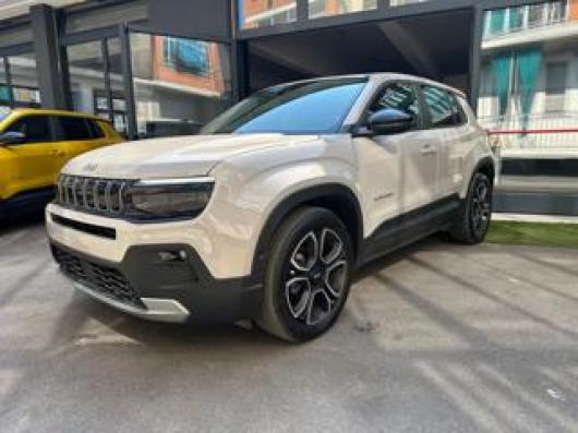 usato JEEP Avenger