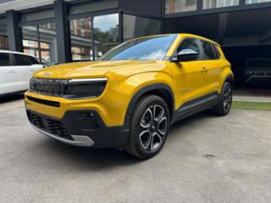 usato JEEP Avenger