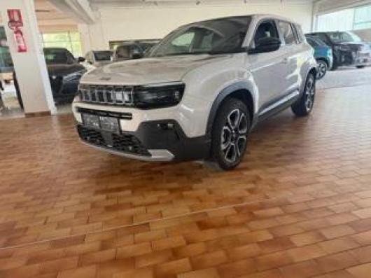 usato JEEP Avenger