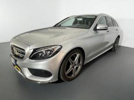 usato MERCEDES C 220