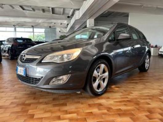 usato OPEL Astra