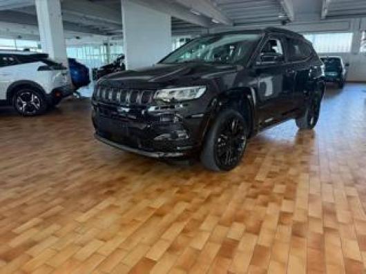usato JEEP Compass