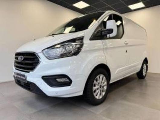 usato FORD Transit Custom