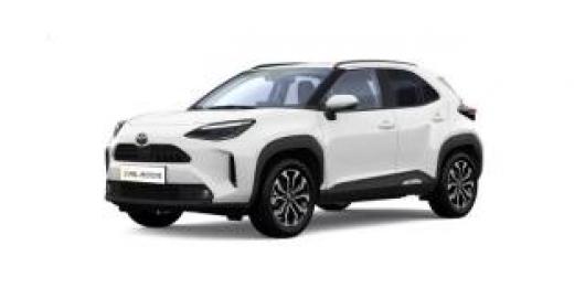 Km 0 TOYOTA Yaris Cross