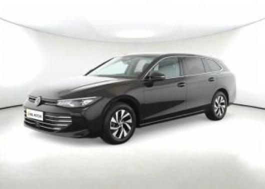 usato VOLKSWAGEN Passat Variant