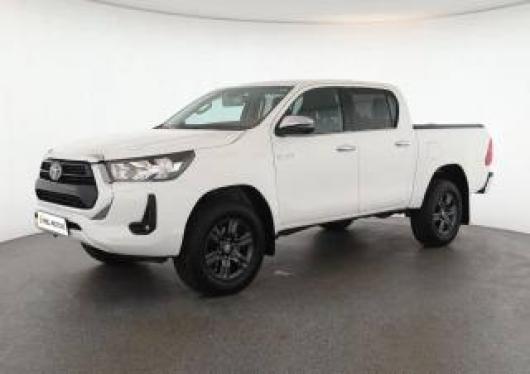 usato TOYOTA Hilux