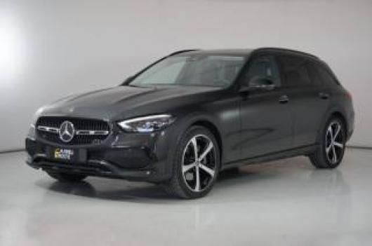 usato MERCEDES C 220