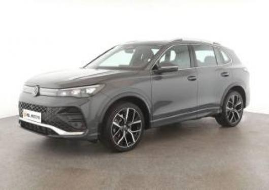 usato VOLKSWAGEN Tiguan