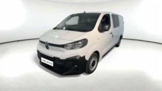 Km 0 CITROEN Jumpy