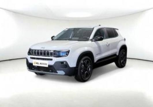 Km 0 JEEP Avenger