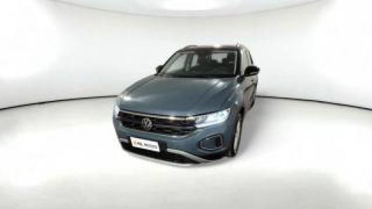 usato VOLKSWAGEN T Roc