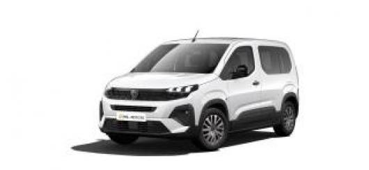 Km 0 PEUGEOT Rifter