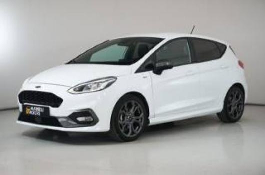 usato FORD Fiesta